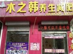 木之韓減肥店案例