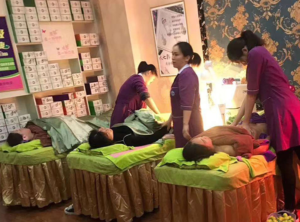 木之韓減肥加盟店